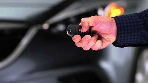 2013 CX-9 — Remote Keyless Entry System | Mazda USA