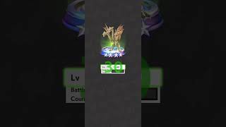 Godzilla Battle Line Level 30 King Ghidorah The Ride