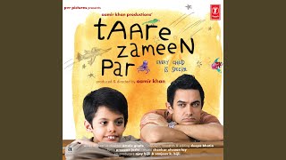 Vignette de la vidéo "Shankar Mahadevan - Taare Zameen Par"