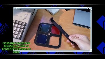 Video DIGIVIEW para Amiga Wave por Juande3050