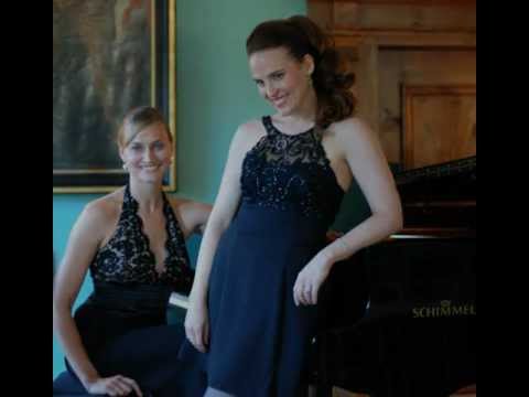 Ich atmet' einen Lindenduft - Rebecca Nelsen and Chanda VanderHart - Mahler Rückert-Lieder