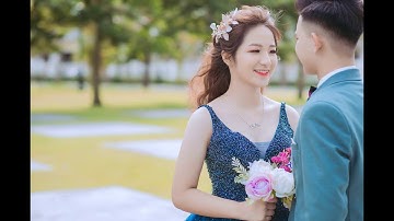 chú rể Anh cô dâu Nga