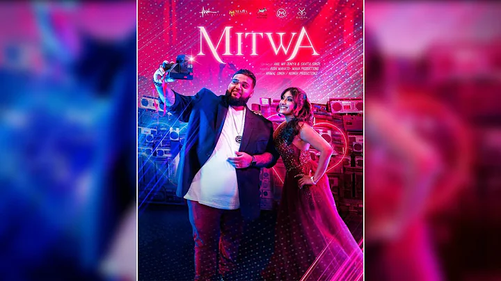 Savita Singh X Anil Mr Duniya - Mitwa (2022 Bollywood Refix)