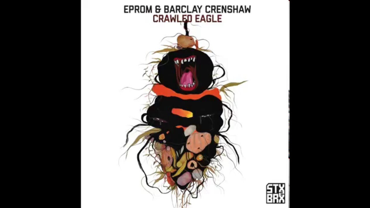 Mira Eprom & Barclay Crenshaw - Crawled Eagle en YouTube Mira Eprom & Barclay Crenshaw - Crawled Eagle en YouTube