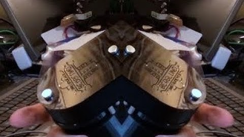 NuEVI Feels Like  -  by Nyle Steiner and Mark Steiner