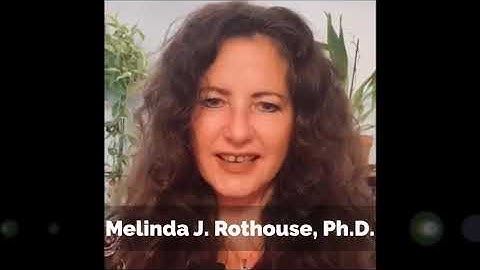 Melinda Rothouse, Ph.D. Book Launch Video