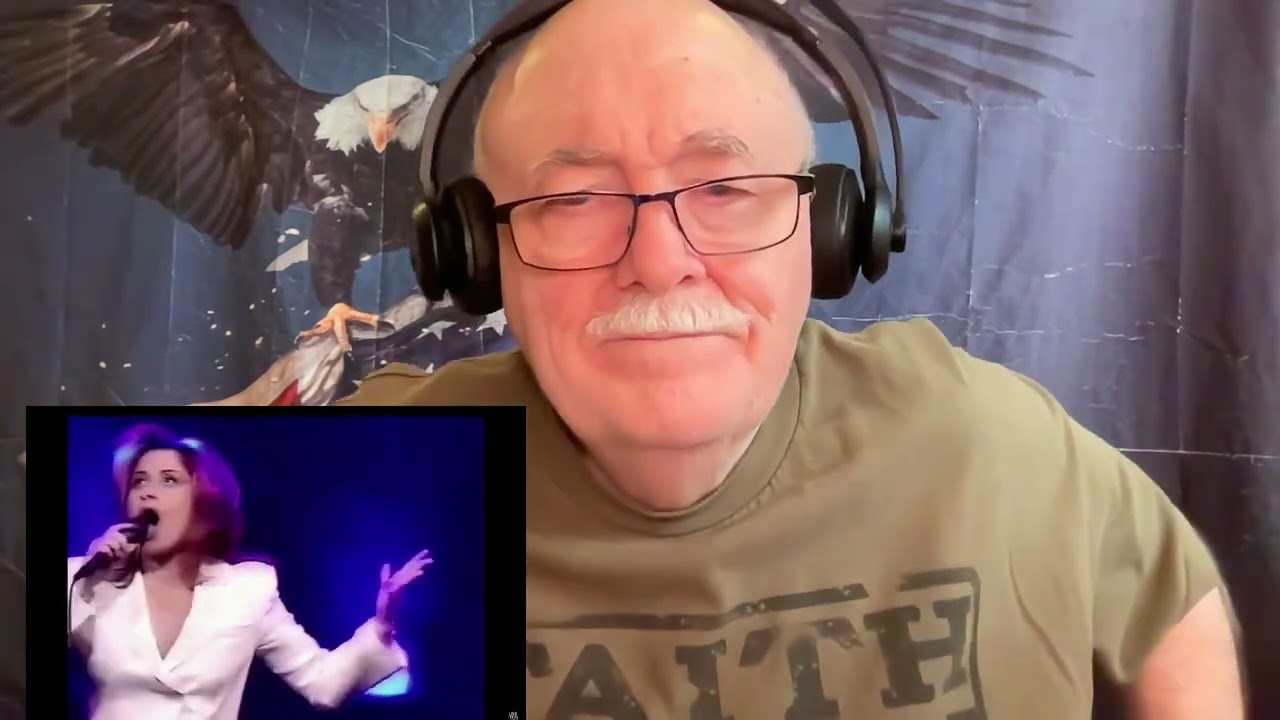 Lara Fabian - Yentl Medley - Requested reaction