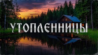 видео: УТОПЛЕННИЦЫ! Страшные Истории На Ночь! картинка: УТОПЛЕННИЦЫ! Страшные Истории На Ночь!