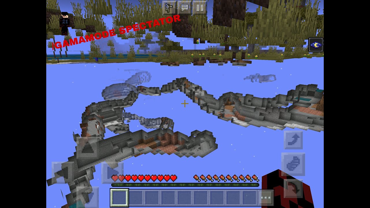 Como Ponerse En Modo Espectador En Minecraft