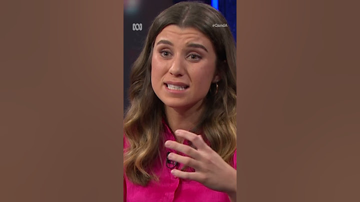 Young Liberal on Why Young People Aren't Voting Liberal | Q+A | ABC News In-depth