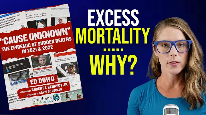 Excess mortality trend explored by Ex-BlackRock ma...