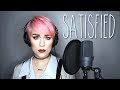 Satisfied  hamilton live cover by brittany j smith