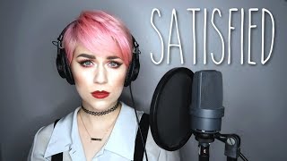 Satisfied - Hamilton (Live Cover by Brittany J Smith) chords