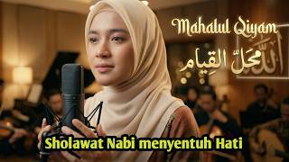 Mahalul Qiyam Arabic   Lantunan Sholawat Nabi Paling Indah U0026 Menenangkan Hati