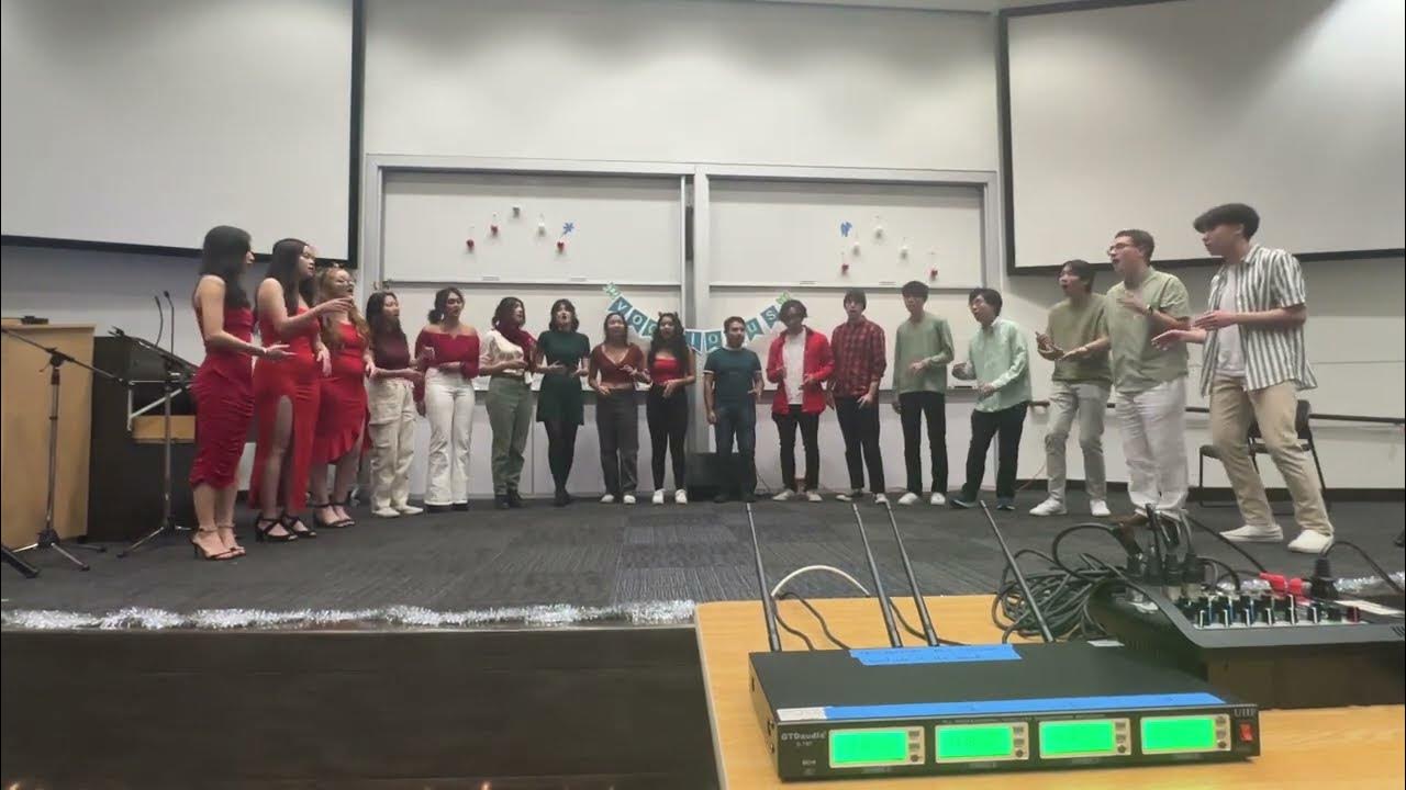 The First Noel — Advent of Music Day 3 | VocaLotus UCI The First Noel — Advent of Music Day 3 | VocaLotus UCI