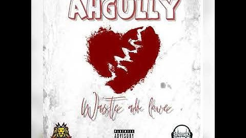 AHGULLY - WASTE AH LOVE ( COMPLEX RIDDIM)