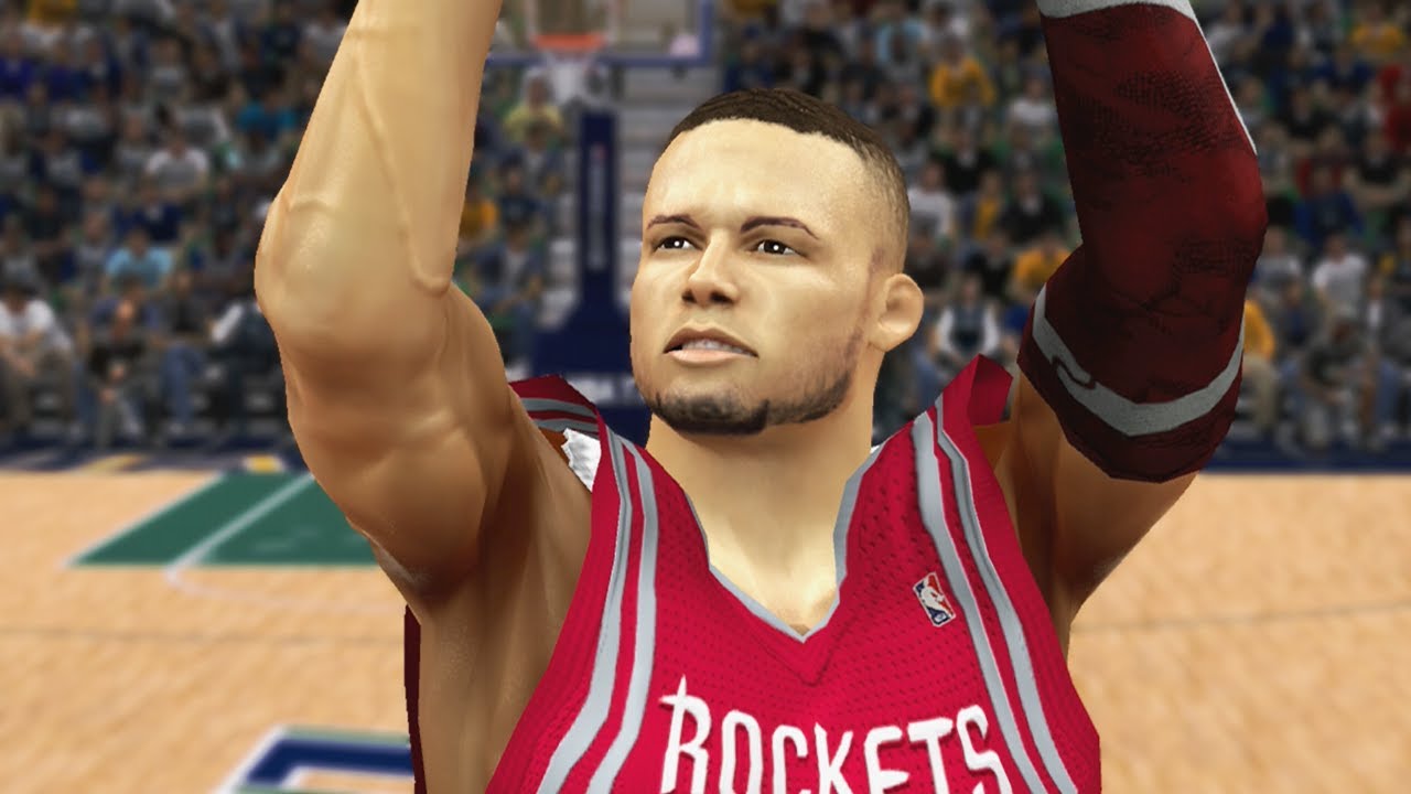 NBA 2k14 My Career - First Game With The Houston Rockets Ep.11 (Final ...