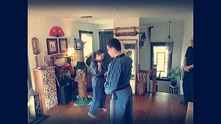 Eskrima-Kali-Arnis Knife Basics