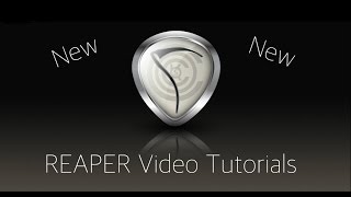 REAPER 5 Explained - 26. The Project Media/FX Bay