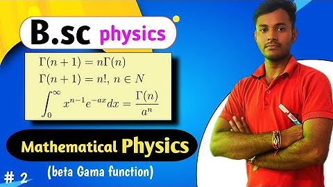 Part-2,Beta gamma function , B.SC,M.SC,CSIR NET,GATE ,BARC