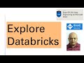 01 - Explore Azure Databricks in 13 minutes [ DP -203 ]