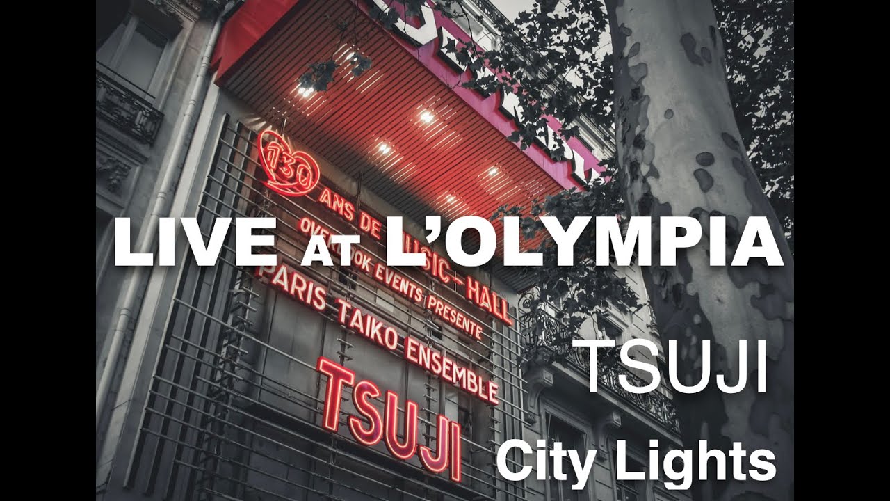 TSUJI LIVE at L