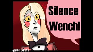 Silence Wench - Hazbin Hotel