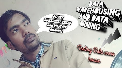 Data Warehousing and Data Mining Lecture 28