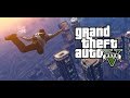 Bover&amp;Ekstremalny Skok ze Spadochronu GTA 5 PC