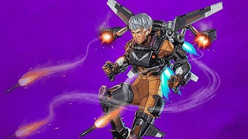 Apex Legends| NA open scrims | 1V3 Final Game (TEAM OPPS)