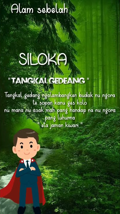 wangsit Siliwangi #siloka #orangsunda #padjadjaran #shorts