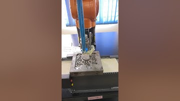 move and jog kuka robot - UNIKLMSI