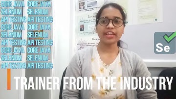 Automation Testing ( Selenium ) Training  Testimonial | Tech Bodhi Trainings | Pramila |  Globalstep