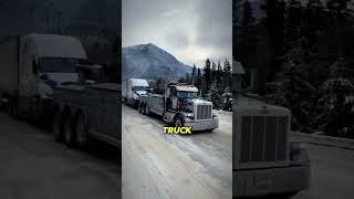 The Truck with a Built-In Battery ⚡🚚 #shorts #technology #trucks