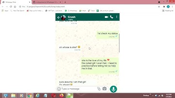 Whatsapp UI clone using Html and css || Love Chat ||  Design ChatBox Like Whatsapp || Web project