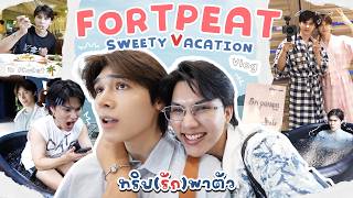 𝗙𝗢𝗥𝗧𝗣𝗘𝗔𝗧 𝗩𝗟𝗢𝗚 | LOVE-NAPPED VACATION IN PHUKET 🧳🏝️ [CC sub]