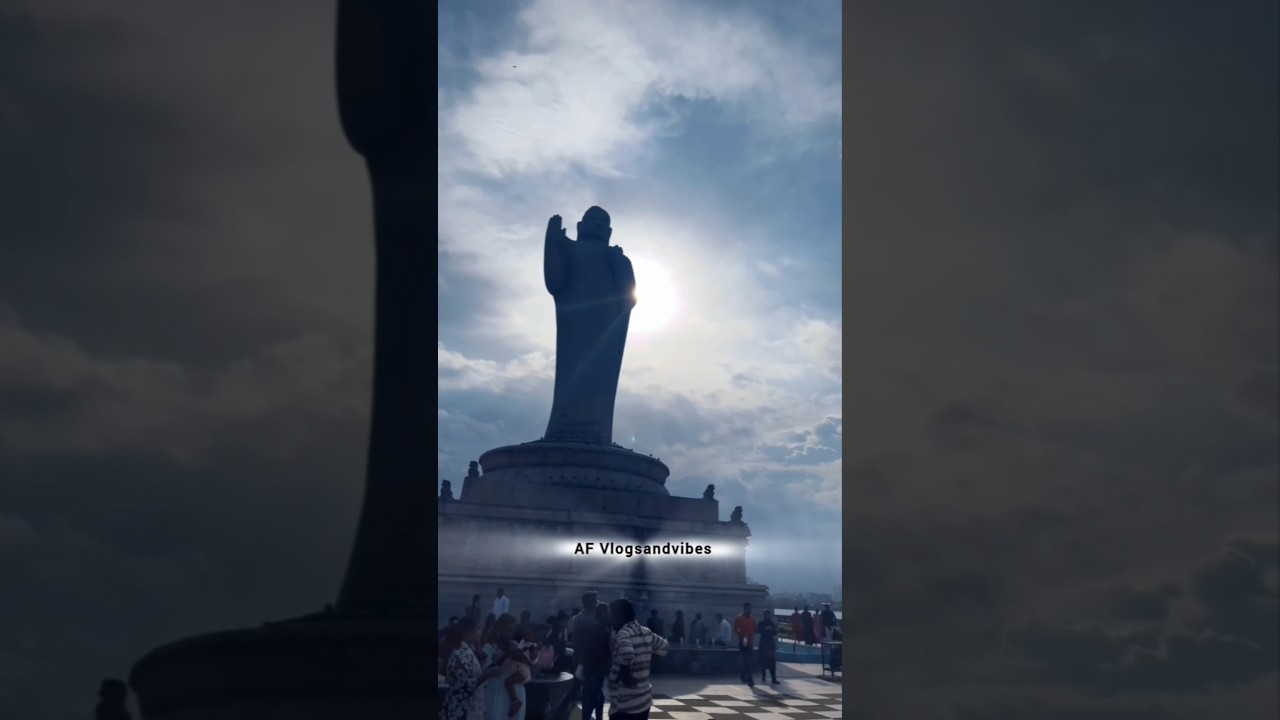 Watch World’s Tallest Monolithic Buddha Statue in Hyderabad 😍 #shorts #hyderabad #viral on YouTube Watch World’s Tallest Monolithic Buddha Statue in Hyderabad 😍 #shorts #hyderabad #viral on YouTube