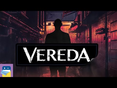 VEREDA - Escape Room Adventure: iOS/Android Gameplay Walkthrough Part 1 (by M9 Creative)