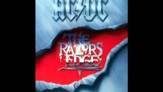 AC/DC The Razors Edge - Mistress For Christmas