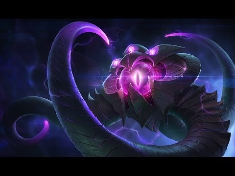 lol dolls Prezentarea campionului: Vel'Koz