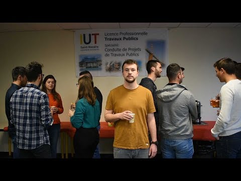 BREF. JE ME SUIS MIS AU BIM - IUT SAINT NAZAIRE