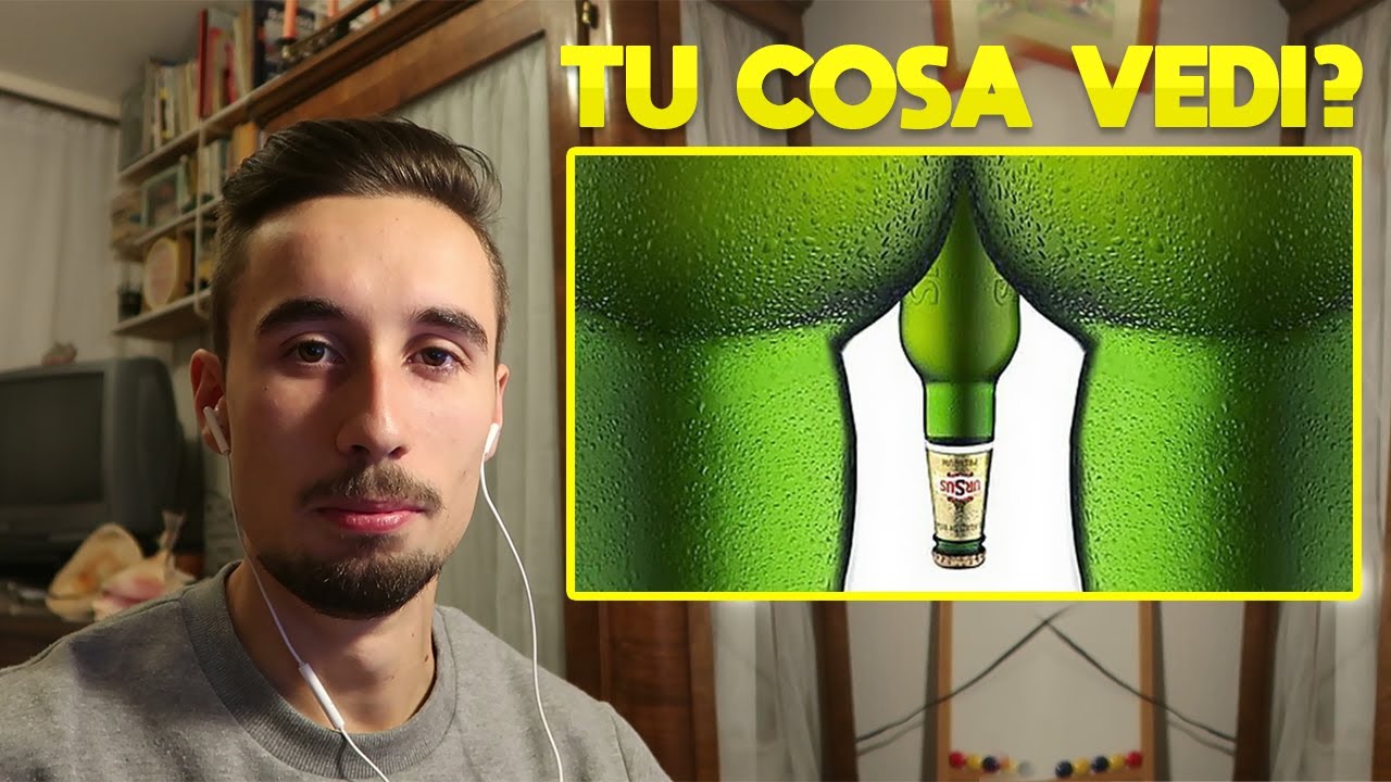 QUANTO È SP0RCA LA TUA MENTE? QUIZ