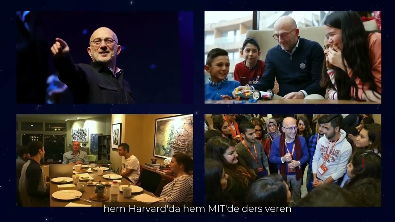 Sinan Yaman - YGA Hayal Ortağı Kimdir? | YGA Zirvesi 2025