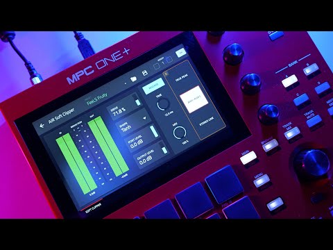 Soft Clipper - Quick Demo