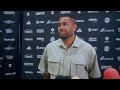 Bill Tuiloma Press Conference | Charlotte FC vs. C.F. Monterrey