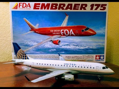 フジドリームエアラインズ｜EMBRAER 175 TAMIYA 1:100 61dSt1mBM0L._UF894,1000_QL80_.jpg