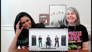 TXT & Jonas Brothers - Do It Like That Reaction