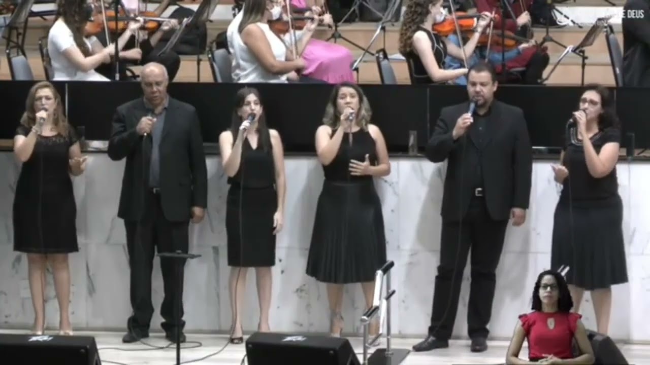 Olhai Além - Grupo Apocalipse Londrina