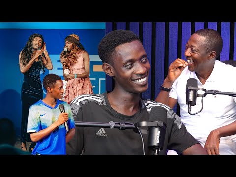 MC KANDI WO MURI GEN-Z COMEDY SHOW AKOZE AGASHYA MURI THE BRIDGE PODCAST 037