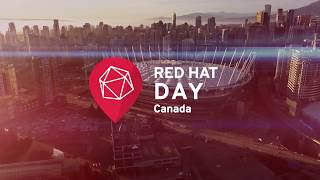 Red Hat DevOps Day Vancouver